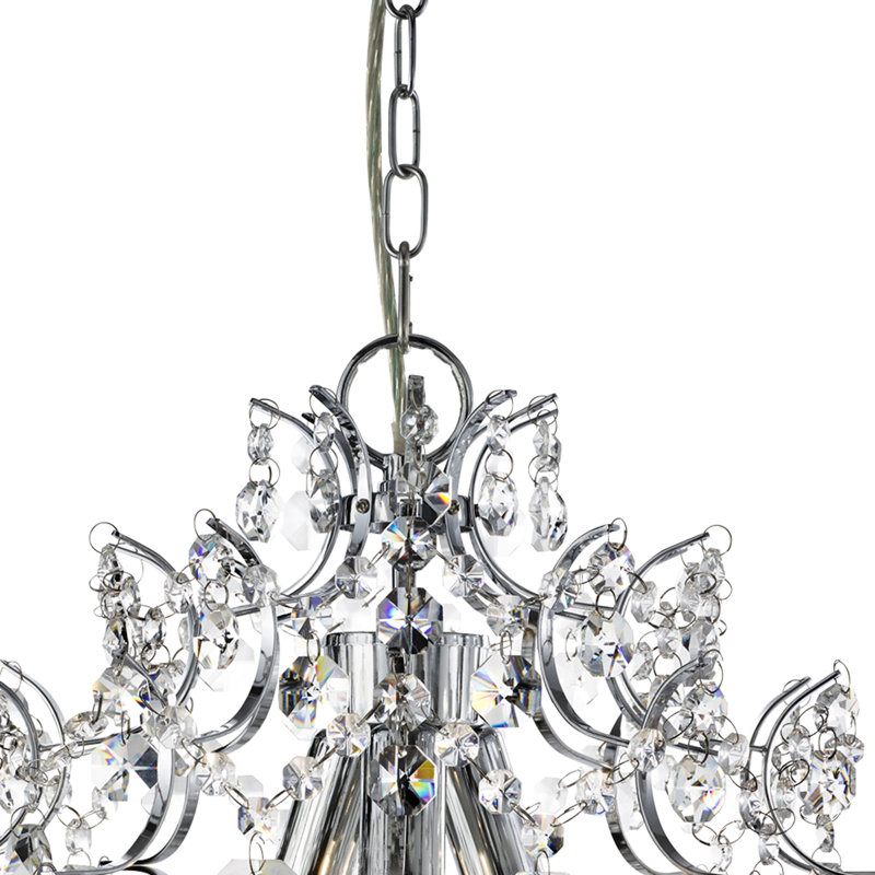 3 - Light Chandelier