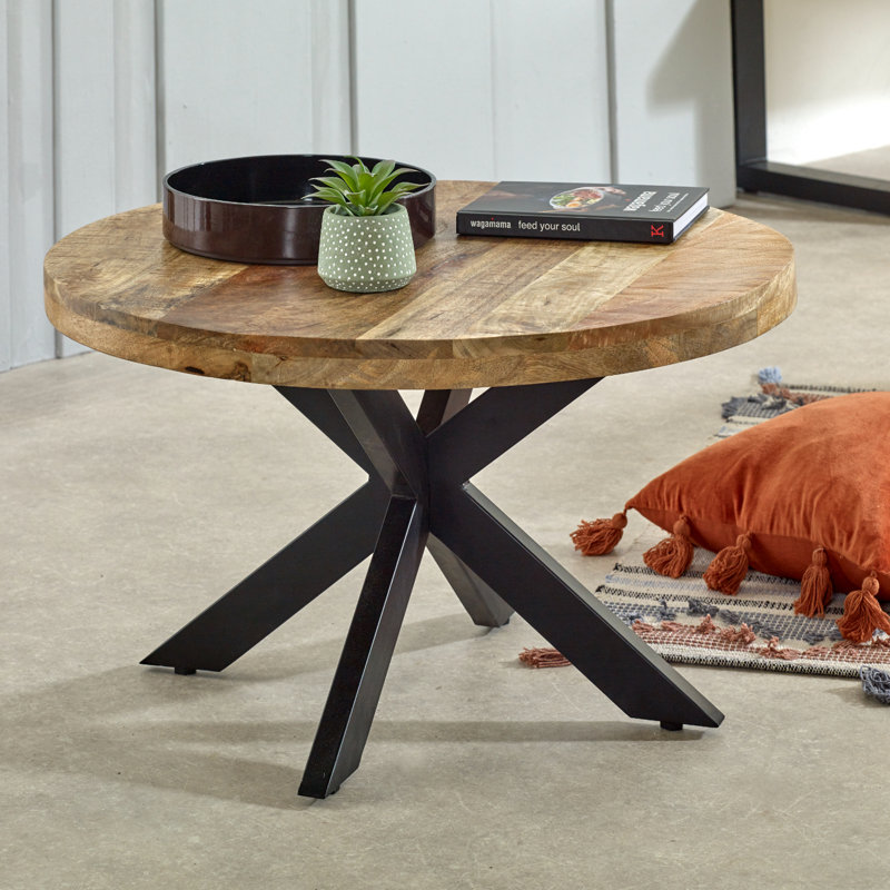 Beasley Three Leg Coffee Table