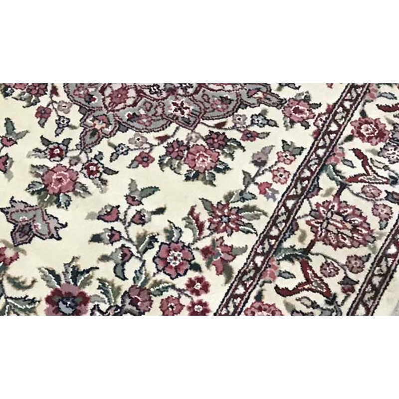 Wool Oriental Area Rug