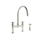 Holborn Double Handle Kitchen Faucet