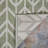 Matthes Chevron Sage Green Champagne Indoor Outdoor Area Rug-2110813589