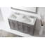 Base de meuble-lavabo double 60 po Rinard-872985037