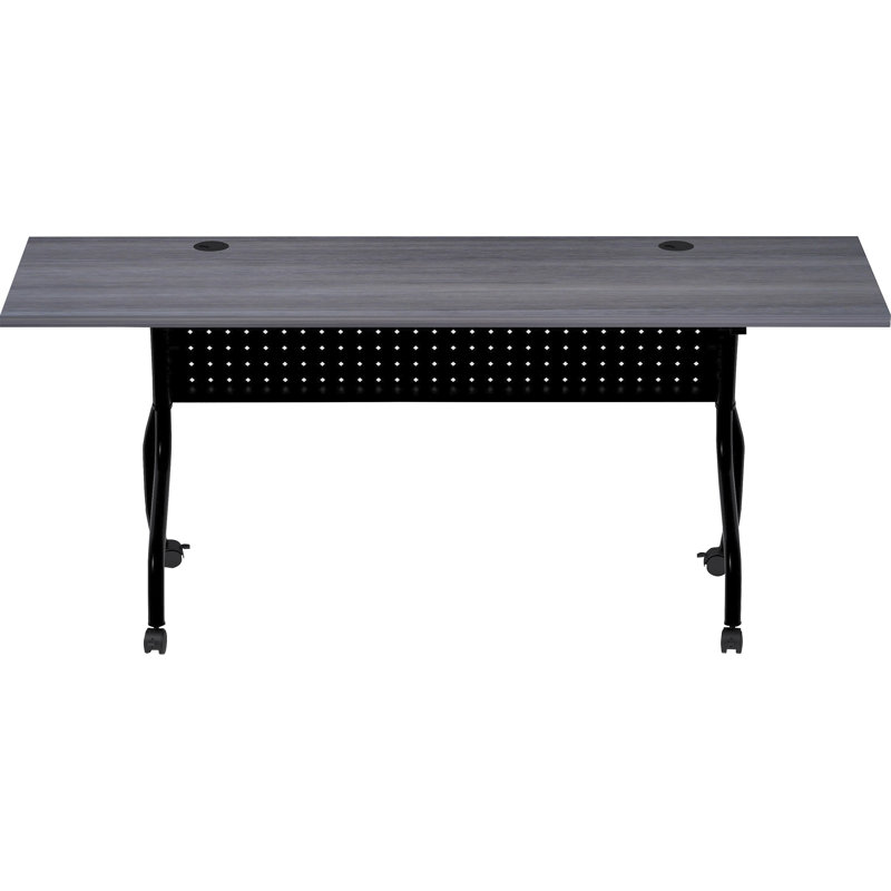 Table de formation avec roulettes, H 72 po x l 29,5 po x P 23,6 po