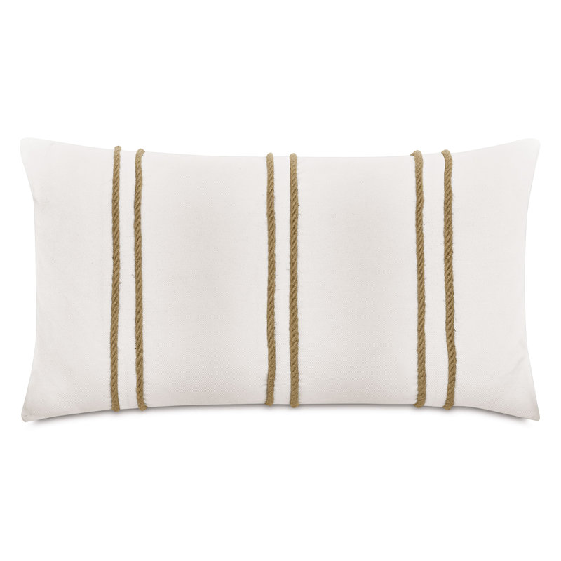 Wren Lumbar Pillow Cover & Insert