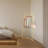 Modern Clothing Rack, Freestanding  Coat Rack For Bedroom