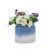 Blanc / Bleu est en rupture de stock