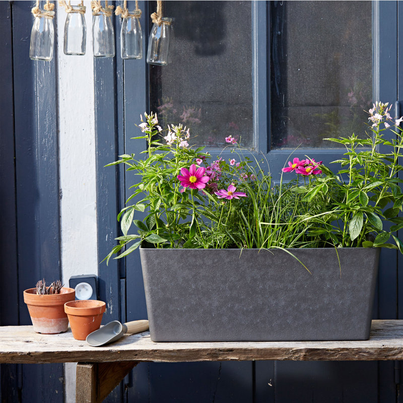 Planter, Slate