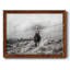 Cowboy, impression sur toile encadrée-2065139334-2065139335