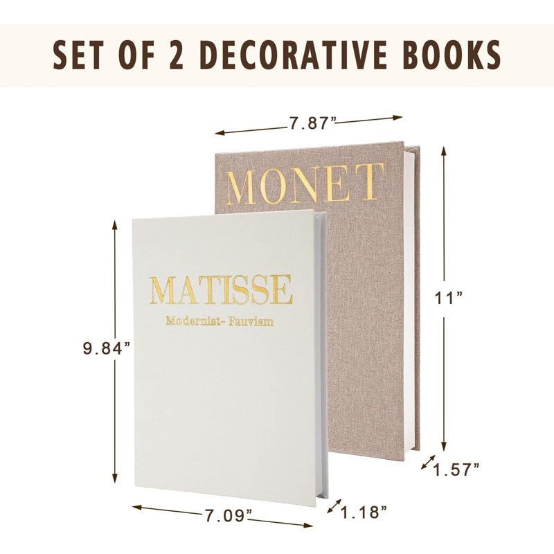 Decorative Books For Home Decor