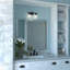 Gracious Adwitiya Rectangle Acrylic LED Flush Mount-116180449-116180452-49177342