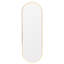 Metal Oval Mirror-1135046304