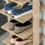Tacoma 6 Pair Shoe Rack