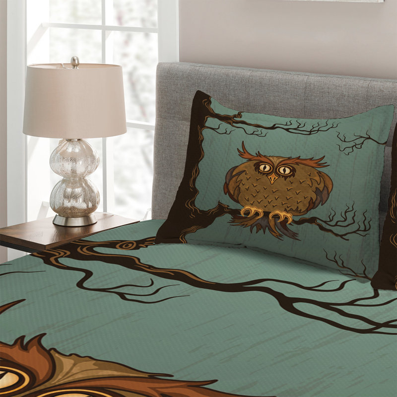 Farmhouse / Country Coverlet