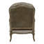 Chaise d'appoint, fauteuil rembourré