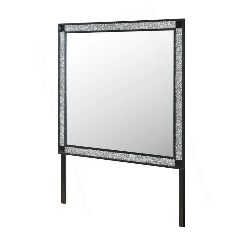 Miroir Soulmarie, Gris anthracite