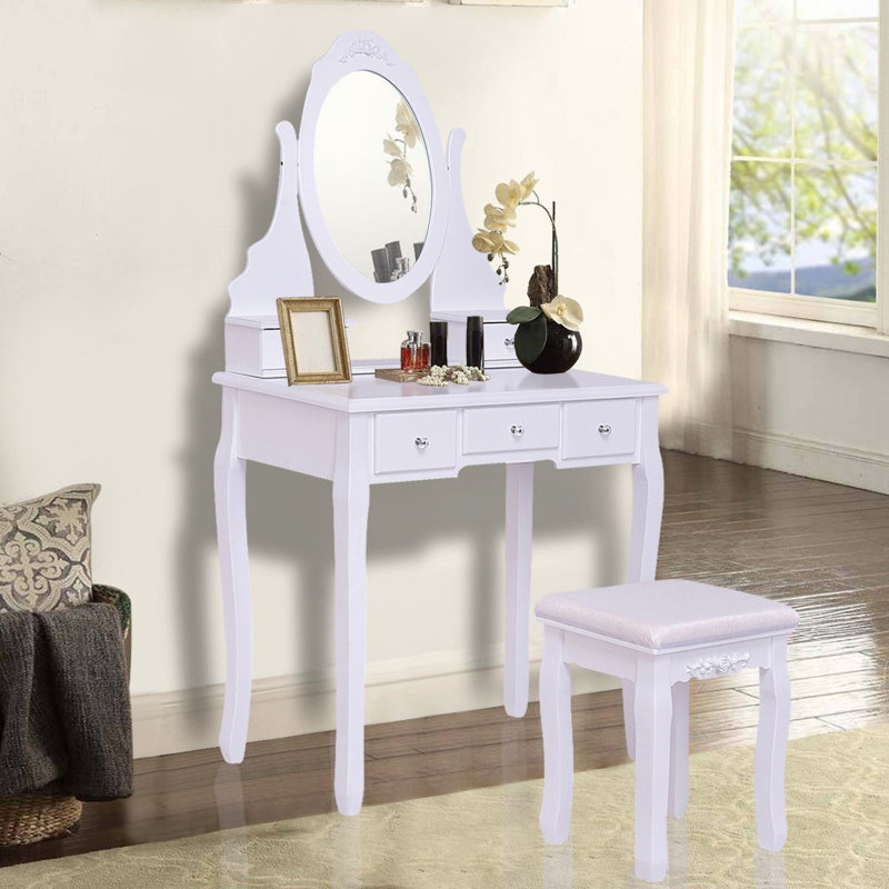 Mario Vanity