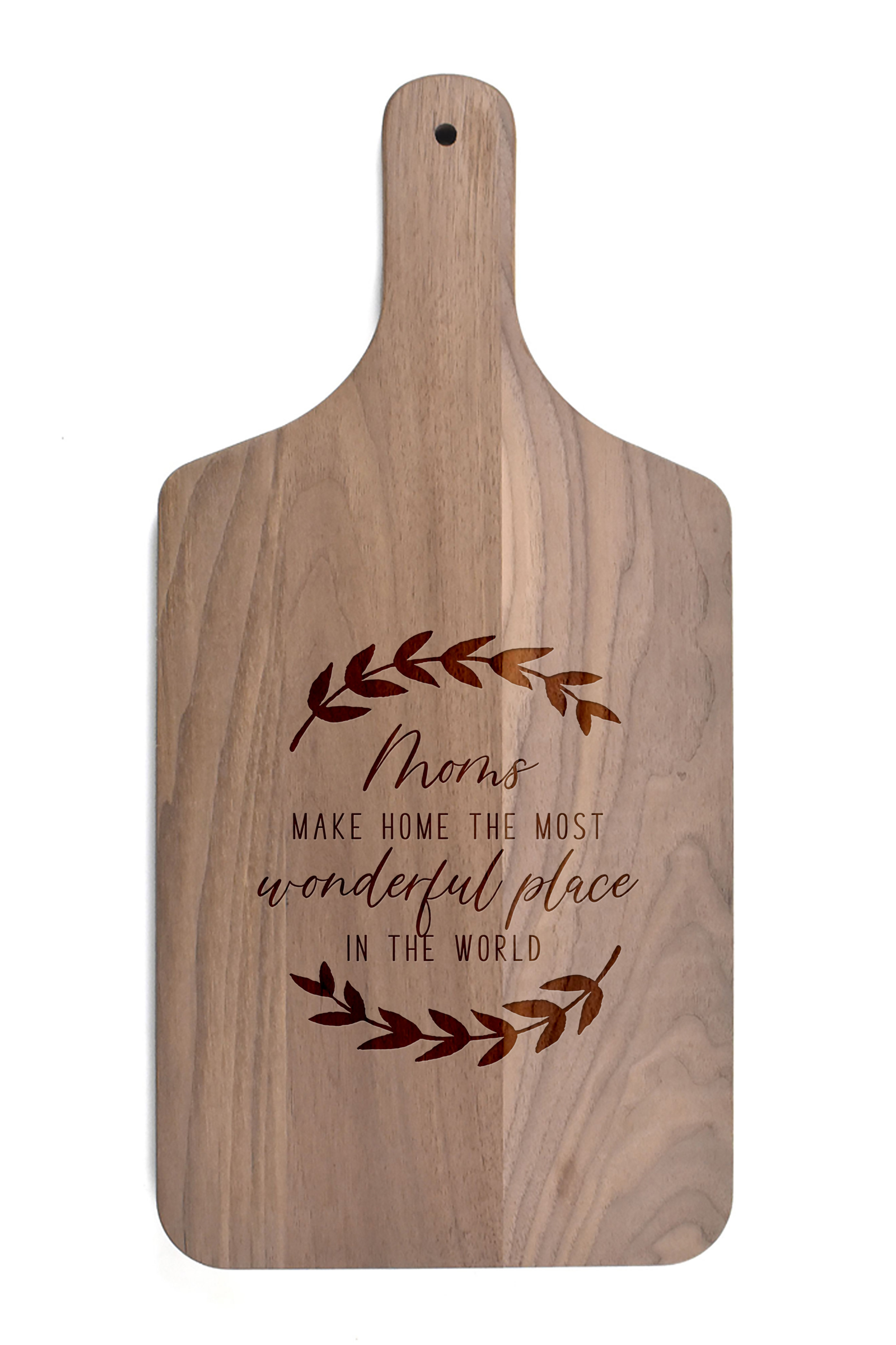 Wonderful Mom Cutting Board