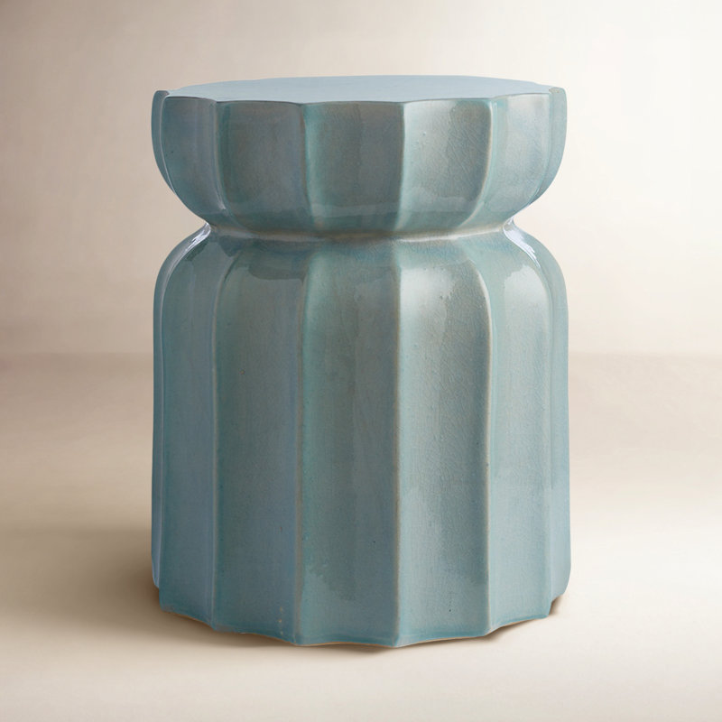 Tabouret de jardin Galvin