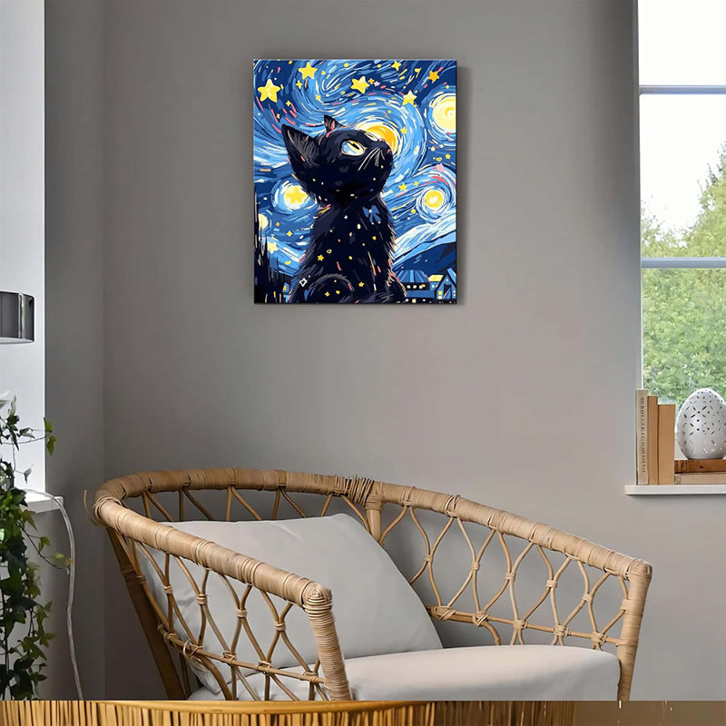 Wrapped Canvas Set