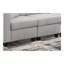 Canapé modulaire, LIGHTGREY