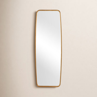 Belle Iron Wall Mirror