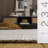 Abstract Hand Tufted Wool; Cotton Striped Indoor Rug-857730521