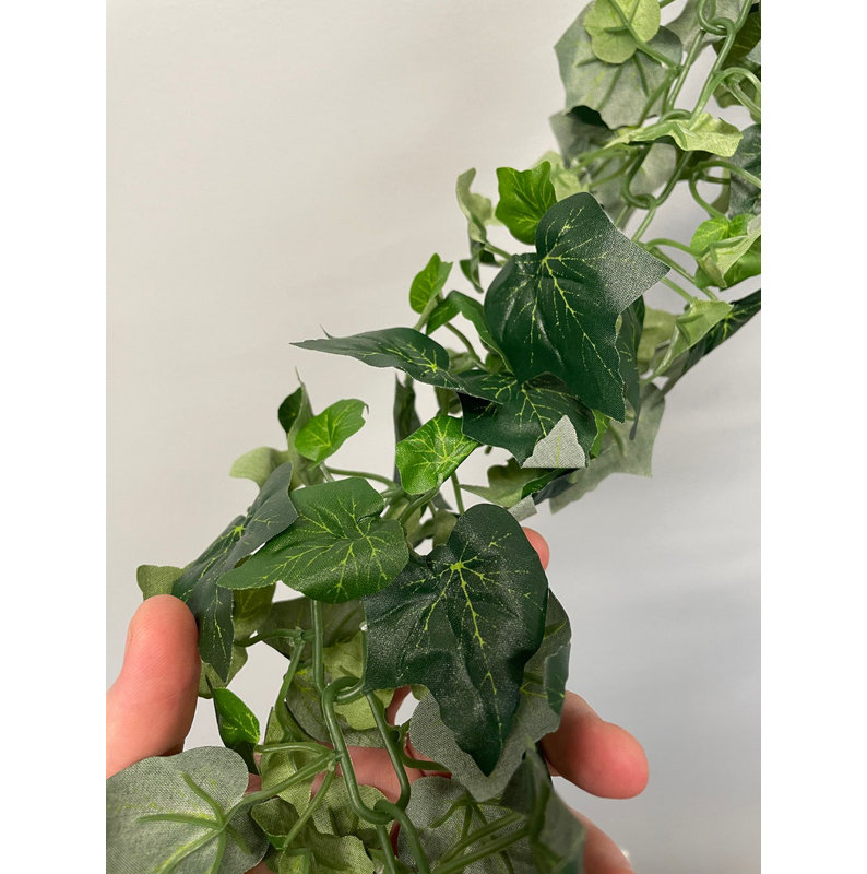 Silk Garland Arrangement
