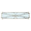 Monier 71'' W Glass Console Table