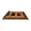 Tapis abstrait moderne 389-332128809