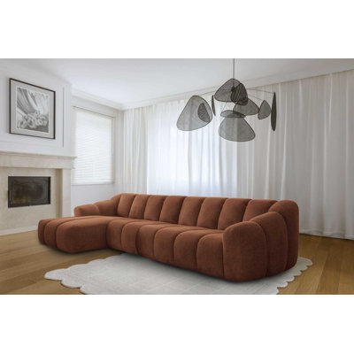 Shell Corner Sofa 