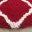 Tapis à poils longs Darrold Hudson-1652426672