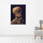 Vincent Van Gogh - Wrapped Canvas Painting-21212284