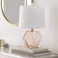 Chaydon Glass Table Lamp-412874053