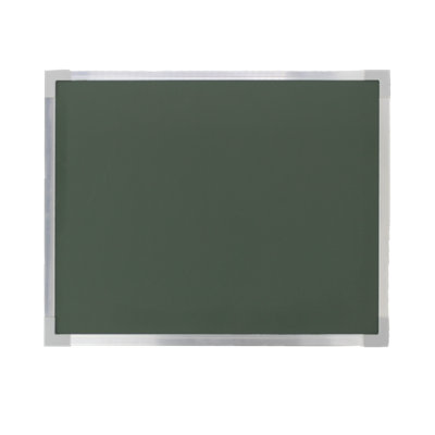 Flipside Products No Slate Wall Metal Chalkboard