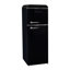 Frigidaire 7.5 Cu. Ft. Retro Refrigerator, Apartment Size Upright Fridge Freezer Combo-98742350