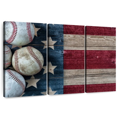 Borges American Baseball