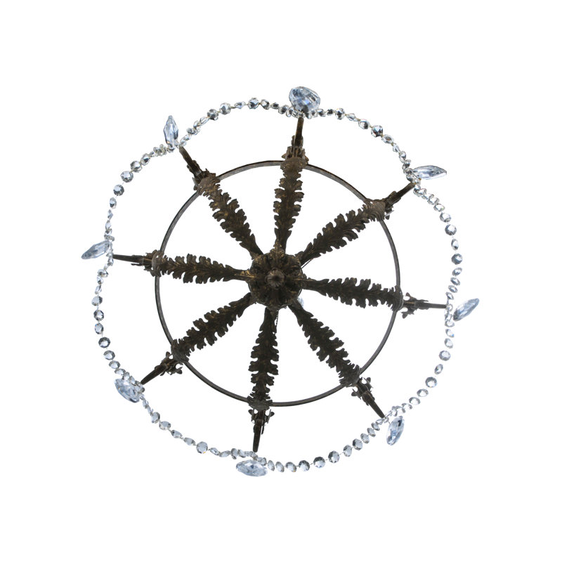 Antonia 8 - Light Chandelier