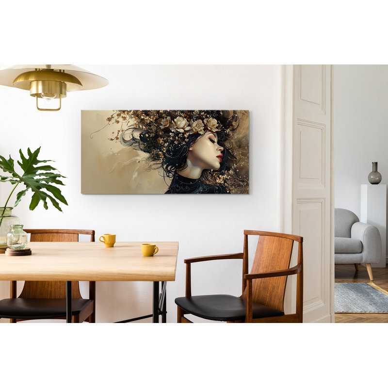 Wrapped Canvas Panoramic Print
