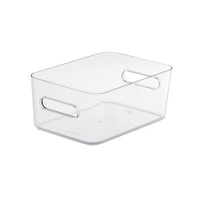 Hulsey Glass Food Storage Container