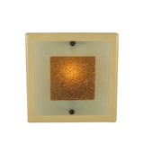 Metro Fusion 1 - Light Flush Mounted Sconce