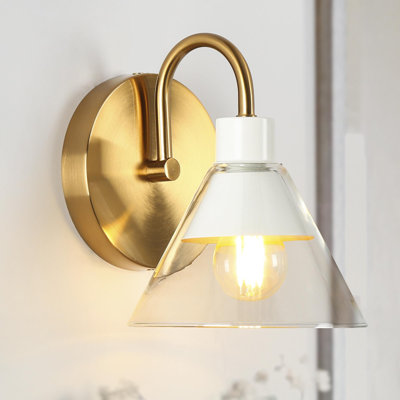 Johannah Armed Sconce