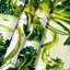 Tapisserie murale légumes choux broccoli-133633660