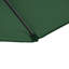 Braiya 256cm Cantilever Parasol-675059027