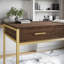 Bureau à domicile 3 tiroirs Martha Stewart-90801374