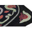 One-of-a-Kind 2’11”x3’6” Area Rug
