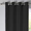 Sorbonne 100% Cotton Semi Sheer Curtain-104936312-104936316