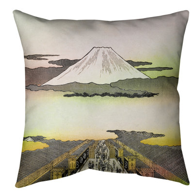 Coussin suruga-cho