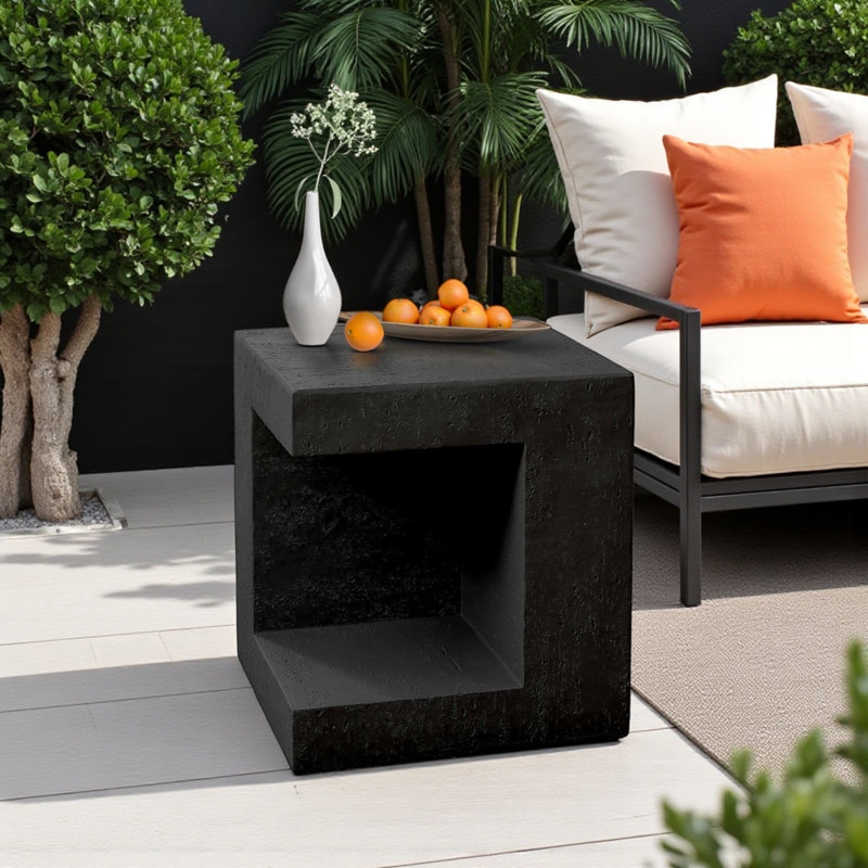 Becker Contemporary & Modern Accent Table