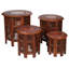 Abbeyville Frame End Table-36349941-36362377
