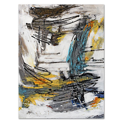 Wrapped Canvas Print